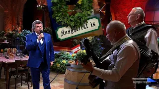 Duo Weinblatt und an "Buam" :-) Andy Borg - Weaner Lieder - | Schlager-Spaß mit Andy Borg