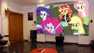 My little pony equestria girls friendship games