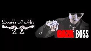 Vybz Kartel - Gaza Boss Mixtape [Double A Mix] 2016