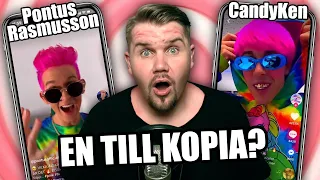 Pontus Rasmusson KOPIERAR Även På TikTok!