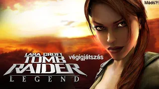 Tomb Raider (7) Legend PC végigjátszás 2K 60fps magyar kommentárral