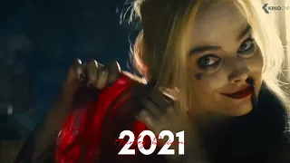 Evolution of Harley Quinn in Movies 2002-2022 (dc margot robbie suicidesquad)