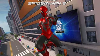 The Amazing Spider-man 2- Ends of the Earth Suit Action Gameplay | Android!