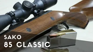 Sako 85 Classic