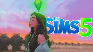 Sims 5 Teaser Trailer