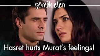 Hasret's harsh words destroy Murat from inside! 😥 - Episode 84 | Becoming a Lady