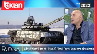 Konflikti Rusi-Ukrainë, Blendi Fevziu: Në rast lufte, Shqipëria do prekej vetëm negativisht