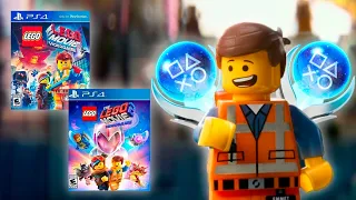 EVERYTHING IS AWESOME In These Platinums For LEGO Movie