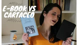 Cartaceo VS Ebook