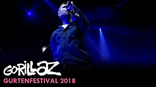 Gorillaz - Gurtenfestival 2018, Switzerland [Full Show]