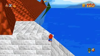 Sm64- Killer Castle Corner