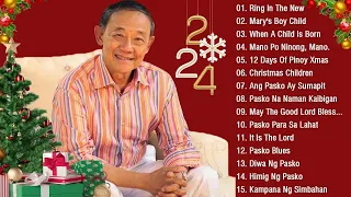 Jose Mari Chan Christmas Songs Nonstop Playlist | Jose Mari Chan Best Christmas Collection 2024