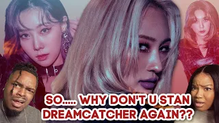 🥵 No words...Dreamcatcher(드림캐쳐) 'Odd Eye' MV Reaction