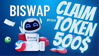 BISWAP Finance Token AirDrop | Claim $5000 | BSW airdrop | Passive income in crypto!
