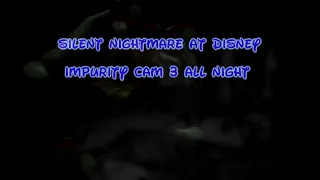 FNaTI but Dumb! - Silent Nightmare at Disney with impurity in cam 3 all night