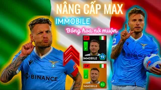 DLS 24 - NÂNG CẤP MAX IMMOBILE bông hoa nở muộn của ý liệu sẽ ra sao…| NgHuy GaMing