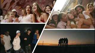 Now United - I Got You & Anything For You (Official Boys vs. Girls Music Video)