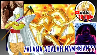 [DB INVESTIGASI]  ZALAMA! SEGALA BUKTI YANG MENGUNGKAPKAN KALAU DIA BISA AJA LELUHUR NAMEKIAN