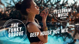 Deep House lounge and groove mix 2k20