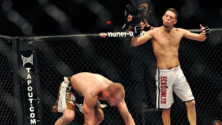 Nate Diaz - All Knockouts P.2 (2023)