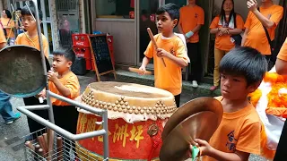 坪洲合順幼獅隊2019