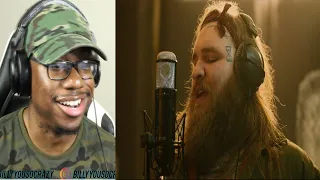 Teddy Swims - Never Too Much (Luther Vandross Cover) & Lost (Frank Ocean Cover) REACTION!