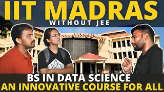 IIT Madras BS in Data Science & Programming |Admissions, Curriculum, Industry Readiness. #iitmadras