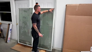 How To - Flat Glass Window Tinting