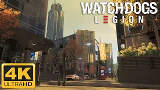 Watch Dogs: Legion - RTX 3090 - Ray Tracing DLSS - 4K 60fps - Playthrough Gameplay Part 29