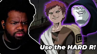 Gaara Channeled his inner Frieza Naruto Unhinged, Episode 4: The Supremacist Siblings REACTION