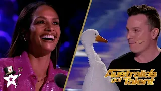 Top Three Magicians From Australia's Got Talent 2022!