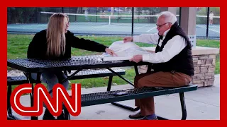 'Can we Google it?': CNN reporter checks local GOP official's voting claim in interview