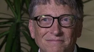 Bill Gates, el más rico según Forbes