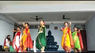 Aarambh hai prachand Dance| Independence day|2022