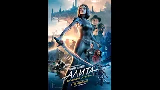 Фильм Алита: Боевой ангел (2019) - трейлер на русском языке