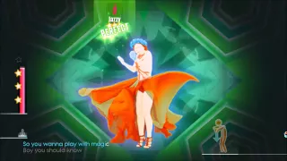 [PS4] Just Dance 2015 - Dark Horse (Mashup) - ★★★★★