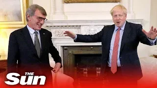 Court postpones decision on Boris Johnson's Brexit extension letter to AFTER Benn Act deadline