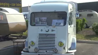 Video : Le plus ancien camping car roule encore !