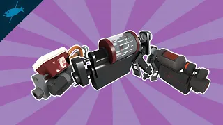 [TF2] Bad Weapon Academy: The Syringe Guns