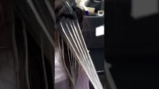 Mechas Balayage (a MANO ALZADA) by RICARDOLUENGOPELUKEROS con vibrance de schwarzkopf