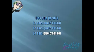 VANESSA PARADIS - DES QUE J TE VOIS (@mespetitskaraokes)