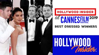 Hollywood Insider’s BEST DRESSED WINNERS: Cannes Film Festival 2019