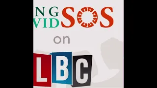 Long Covid SOS Co-founder Interviewed on LBC News 23/09/2023