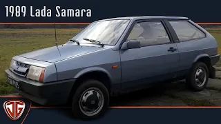 Jan Garbacz: Łada Samara - Porsche dla biednych