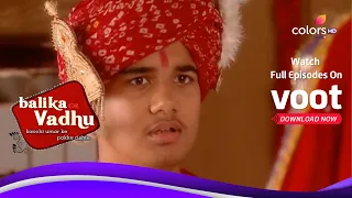 Balika Vadhu | बालिका वधू | Jagya Brings Home A Second Wife | जगिया घर लाया नई बींदणी