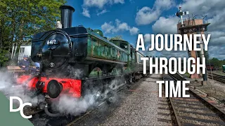 A Journey Through Time on a Branch Line | Full Steam Ahead | S1E05 | Documentary Central