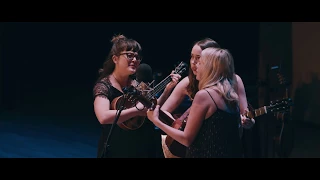 I'm With Her - "See You Around" [Live Performance]