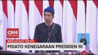 Pidato Kenegaraan Presiden RI