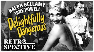 Jane Powell in Classic Hollywood Musical I Delightfully Dangerous (1945) I Retrospective