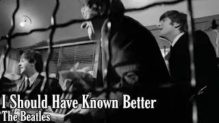 The Beatles - I Should Have Known Better // Subtitulada en Español & Lyrics